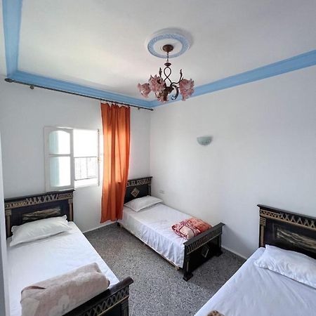 Casa Chaara Apartment Chefchaouen Ngoại thất bức ảnh