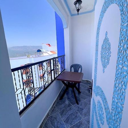 Casa Chaara Apartment Chefchaouen Ngoại thất bức ảnh