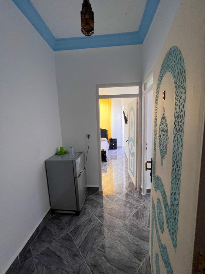 Casa Chaara Apartment Chefchaouen Ngoại thất bức ảnh