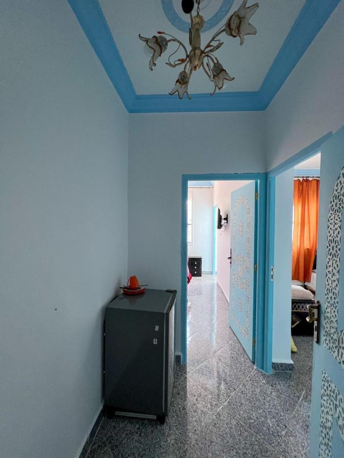 Casa Chaara Apartment Chefchaouen Ngoại thất bức ảnh