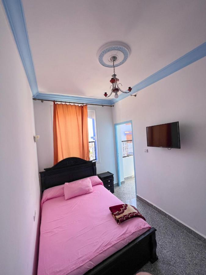 Casa Chaara Apartment Chefchaouen Ngoại thất bức ảnh