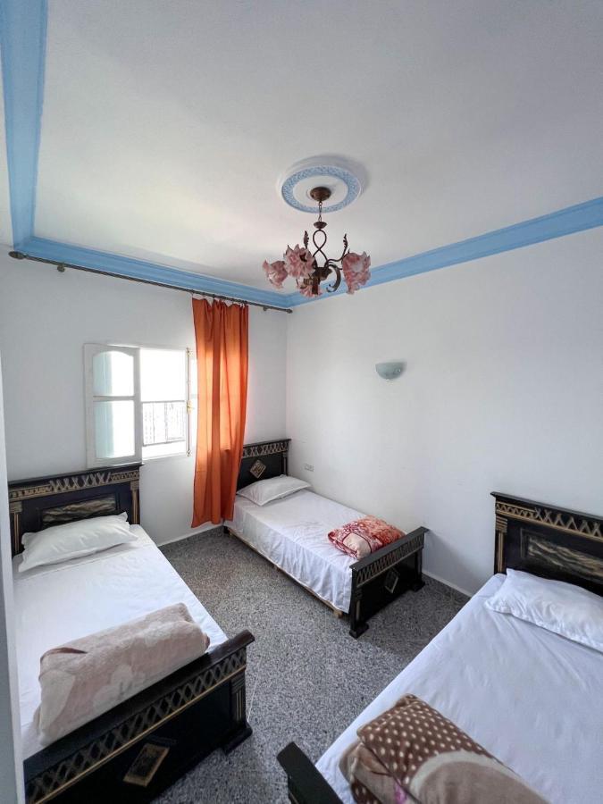 Casa Chaara Apartment Chefchaouen Ngoại thất bức ảnh