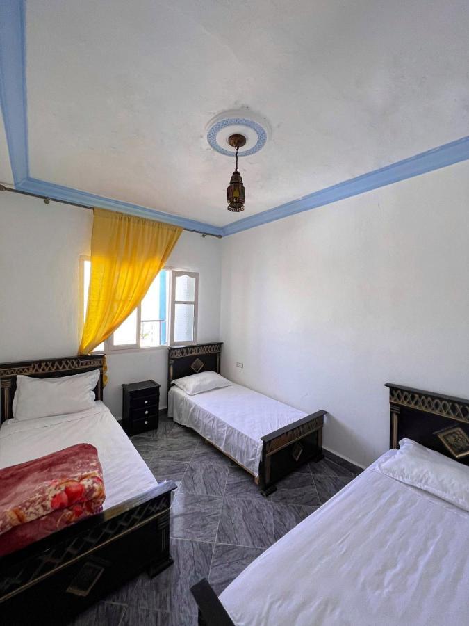 Casa Chaara Apartment Chefchaouen Ngoại thất bức ảnh