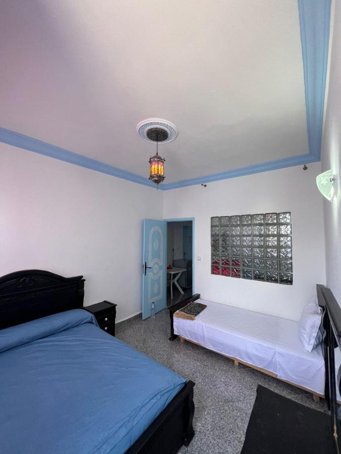 Casa Chaara Apartment Chefchaouen Ngoại thất bức ảnh