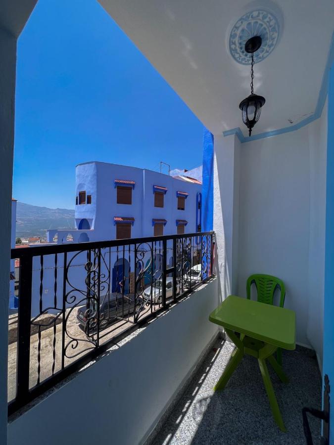 Casa Chaara Apartment Chefchaouen Ngoại thất bức ảnh