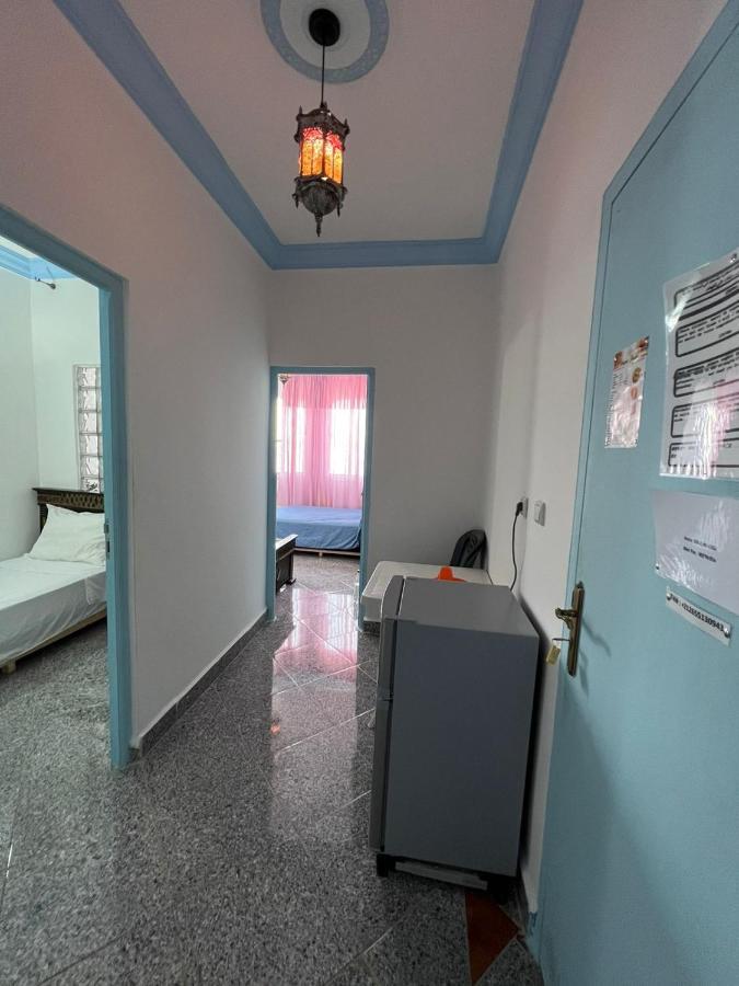 Casa Chaara Apartment Chefchaouen Ngoại thất bức ảnh