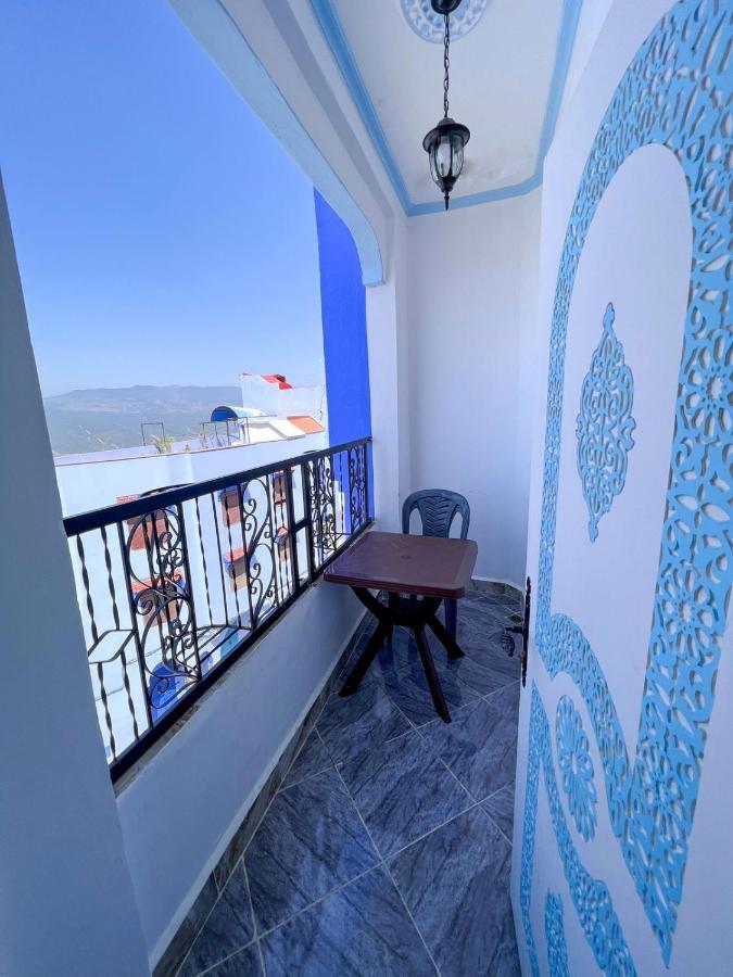 Casa Chaara Apartment Chefchaouen Ngoại thất bức ảnh